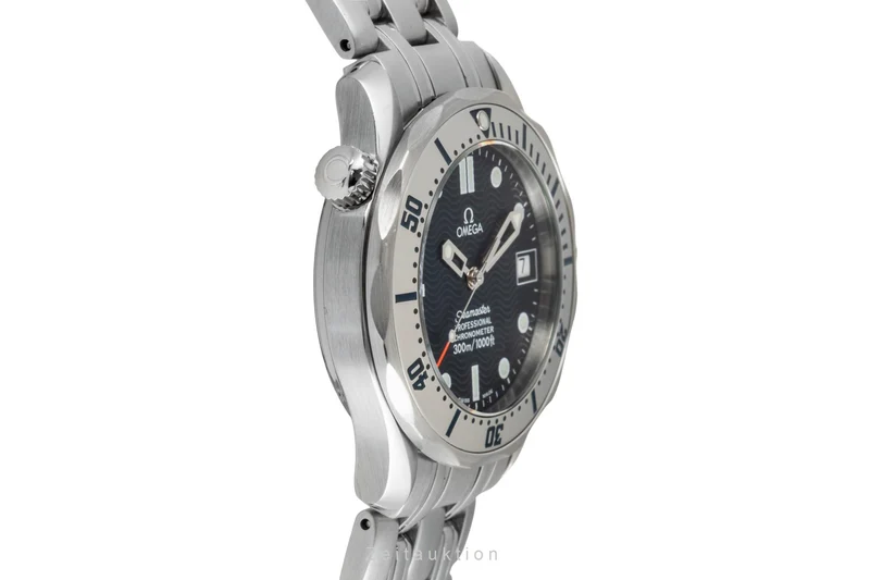 Omega Seamaster steel automatic men's watch 2552.80.00 [2604878]