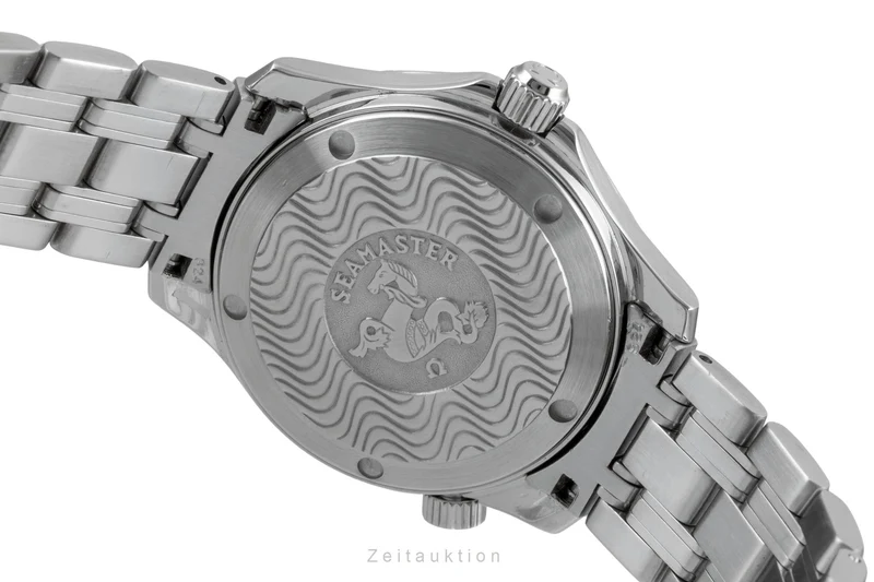 Omega Seamaster steel automatic men's watch 2552.80.00 [2604878]