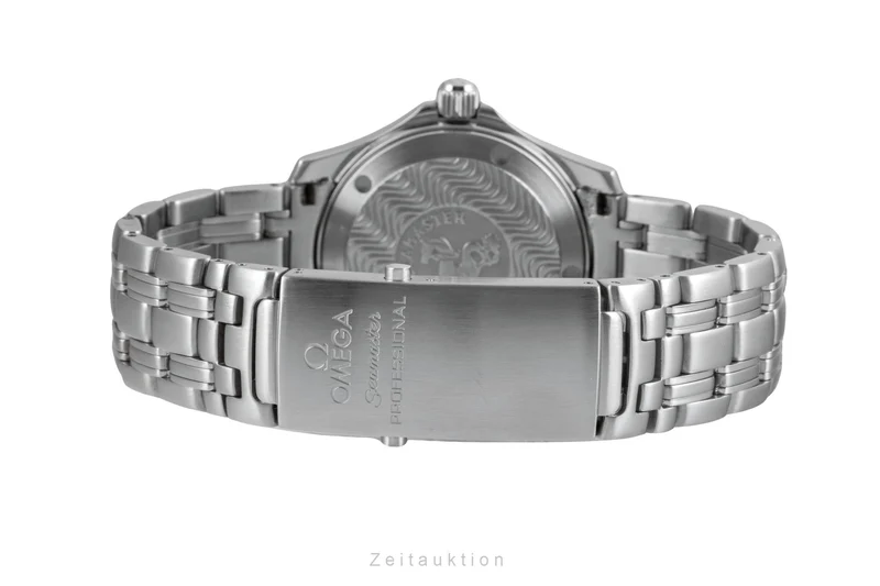 Omega Seamaster steel automatic men's watch 2552.80.00 [2604878]