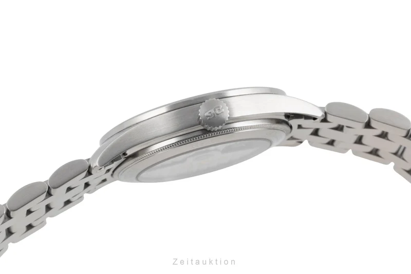 Glashütte Navigator steel automatic men's watch 1-10-33-07-07-04 [2604853]