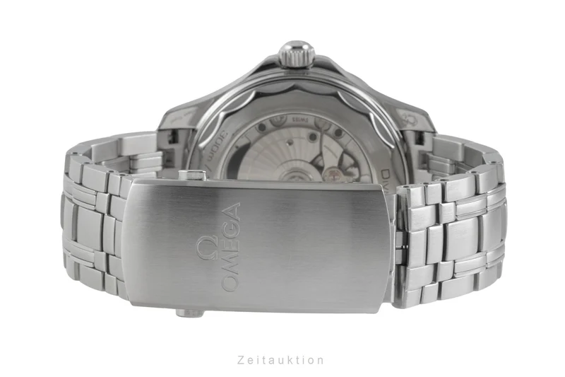 Omega Seamaster steel automatic men's watch 210.30.42.20.06.001 LP: 6500EUR [2605005]
