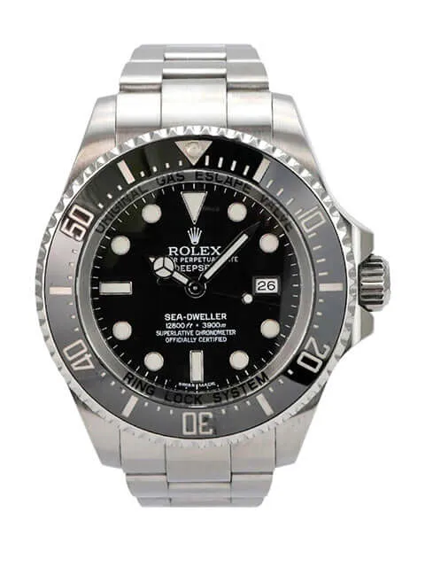 Rolex Sea-Dweller Deepsea Ref. 116660