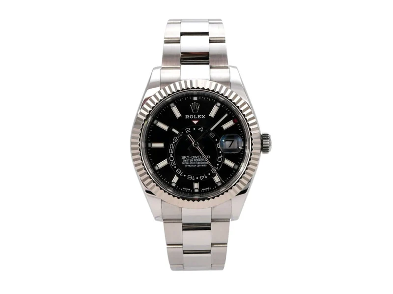Rolex Sky-Dweller 326934 Schwarz