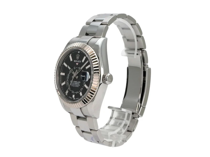 Rolex Sky-Dweller 326934 Schwarz