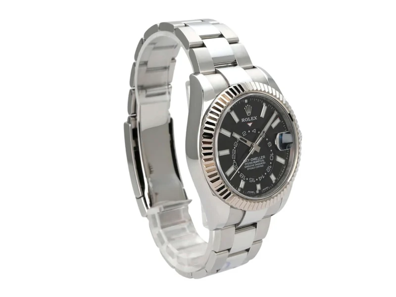Rolex Sky-Dweller 326934 Schwarz