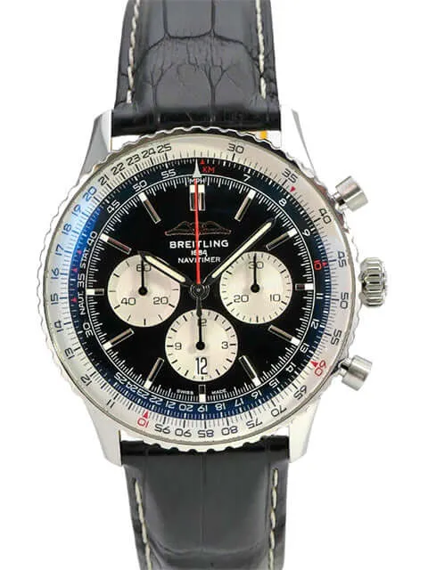 Breitling Navitimer B01 Chronograph 46 AB0137211B1P1