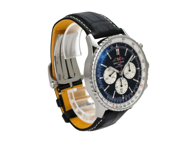 Breitling Navitimer B01 Chronograph 46 AB0137211B1P1