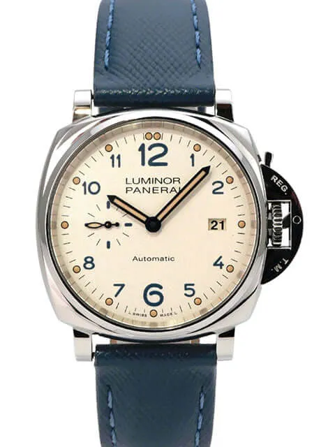 Panerai Luminor Due PAM00906 3 Days Acciaio 42