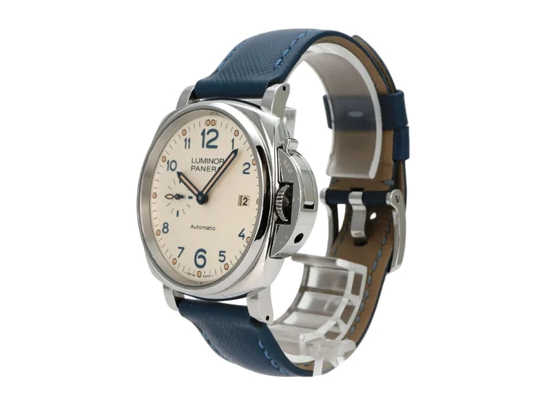 Panerai Luminor Due PAM00906 3 Days Acciaio 42