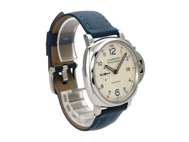 Panerai Luminor Due PAM00906 3 Days Acciaio 42