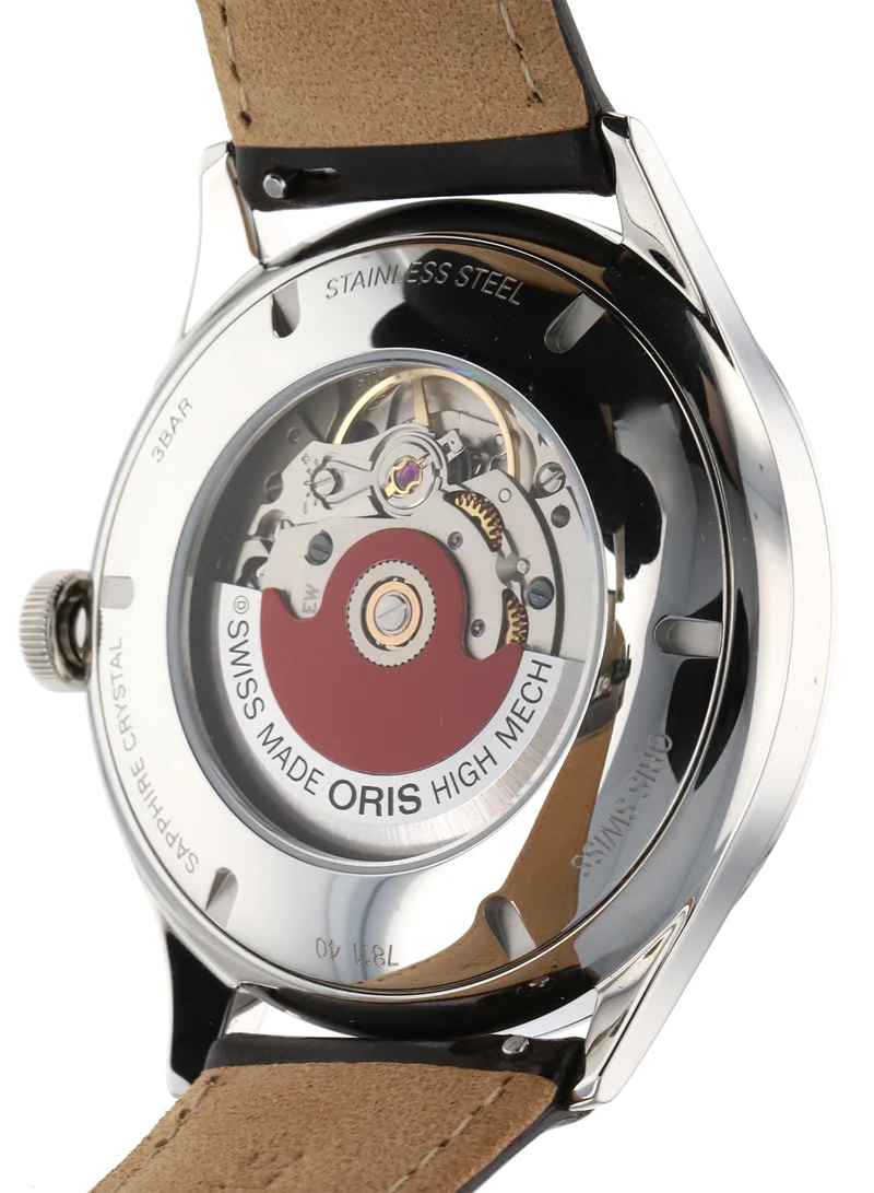 Oris Artelier Complication