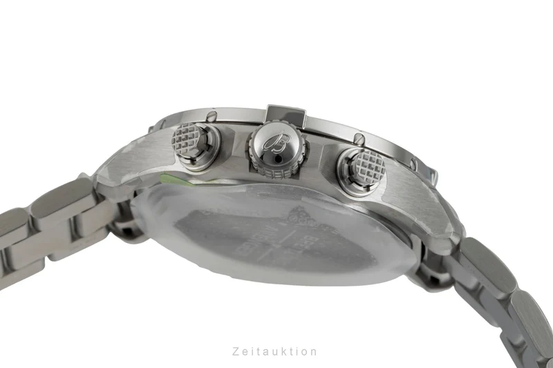 Breitling Avenger chronograph steel automatic men's watch A24315101B1A1 LP: 7250EUR [2603633]