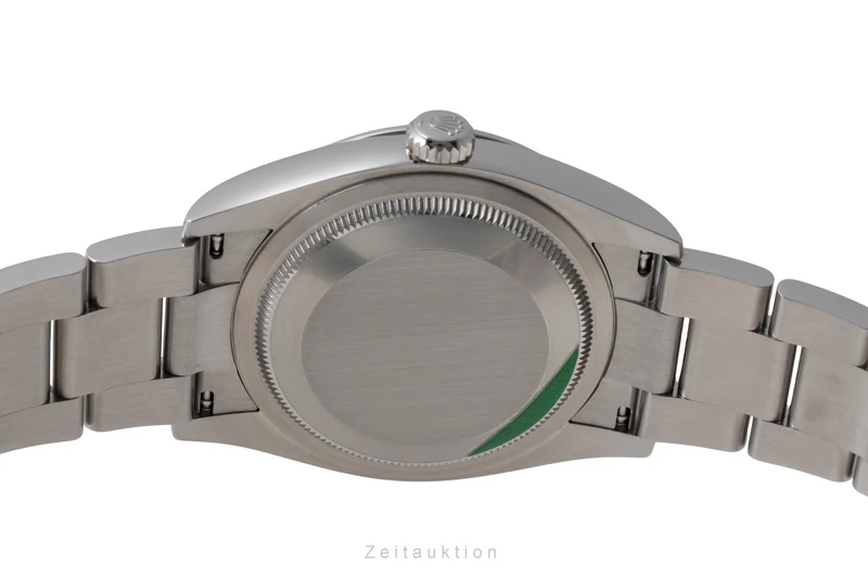 Rolex Oyster Perpetual steel automatic men's watch 126000-0005 [2605680]