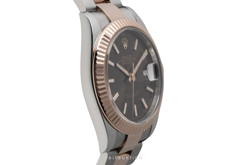 Rolex Datejust steel / gold automatic men's watch 126331-0001 [2605570]