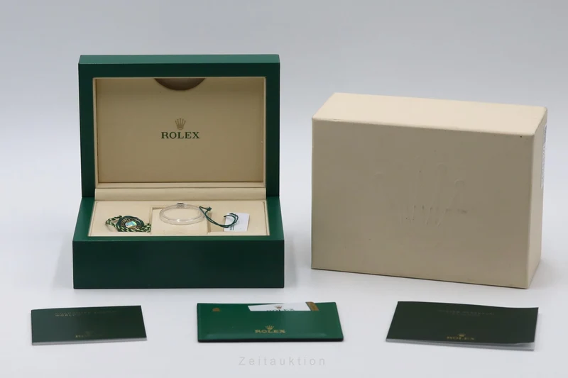 Rolex Datejust steel / gold automatic men's watch 126331-0001 [2605570]