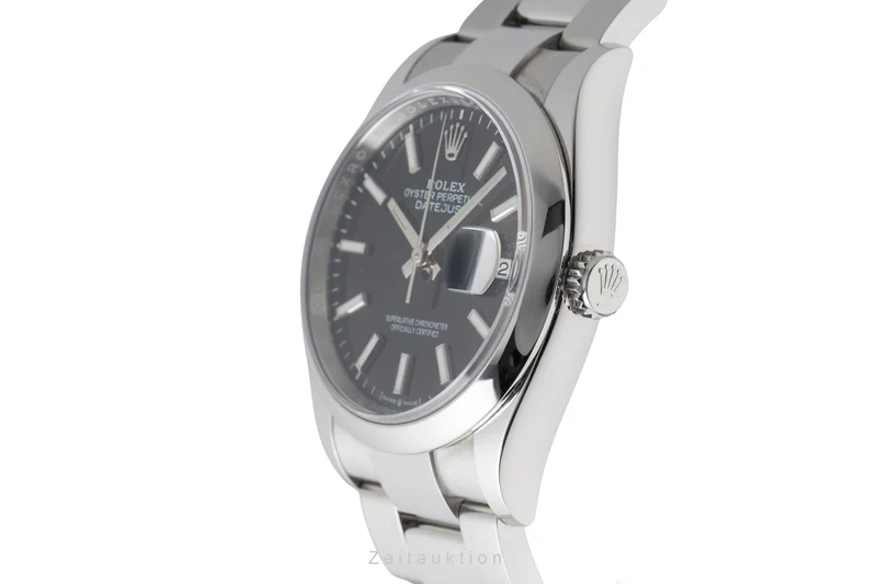 Rolex Datejust steel automatic men's watch 126200 [2605528]