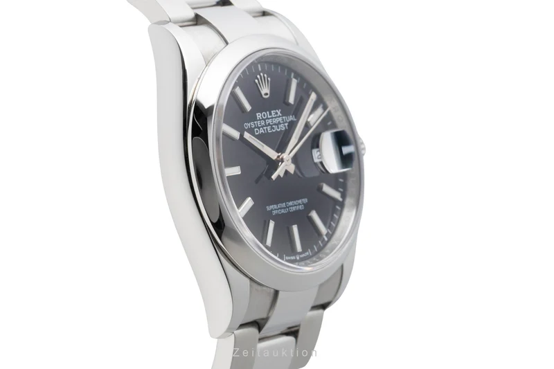Rolex Datejust steel automatic men's watch 126200 [2605528]