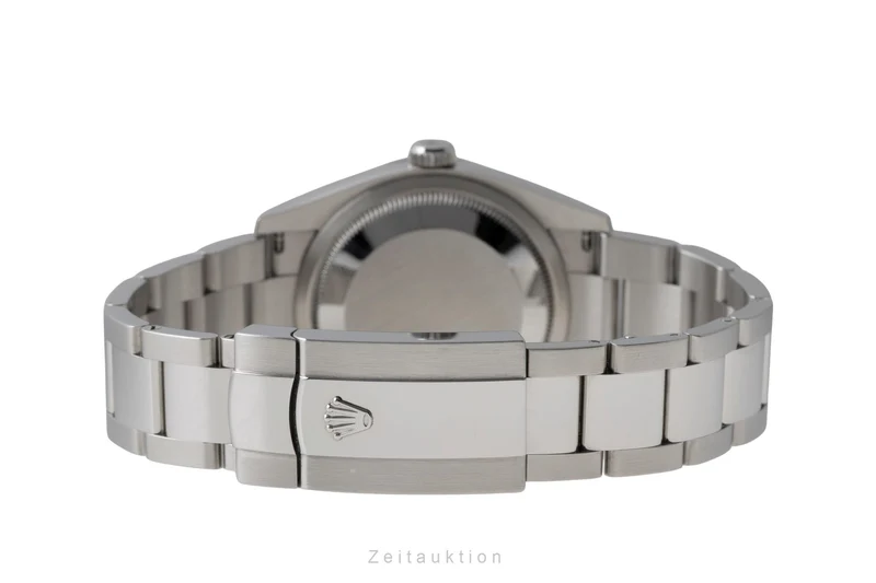 Rolex Datejust steel automatic men's watch 126200 [2605528]