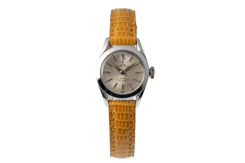 Tudor Oyster Date-Day steel automatic women's watch 7980 Vintage [2604467]