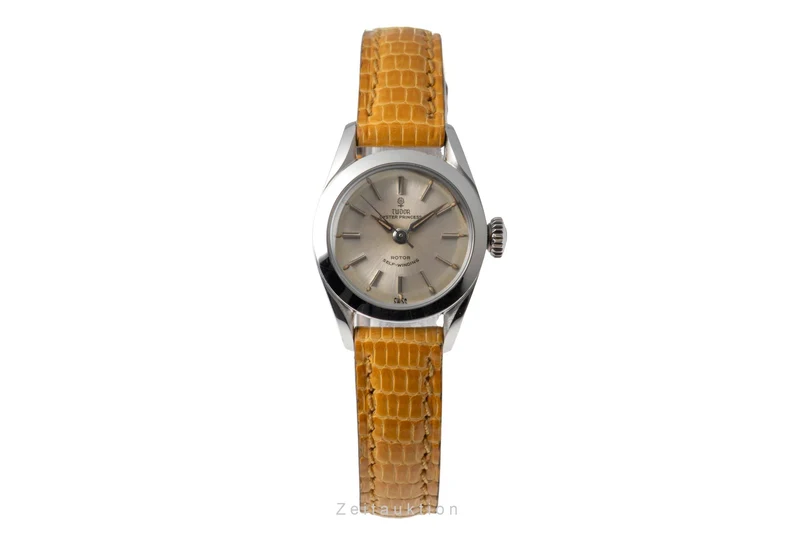 Tudor Oyster Date-Day steel automatic women's watch 7980 Vintage [2604467]
