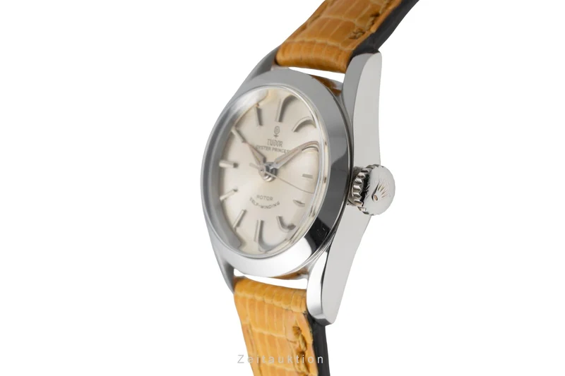 Tudor Oyster Date-Day steel automatic women's watch 7980 Vintage [2604467]