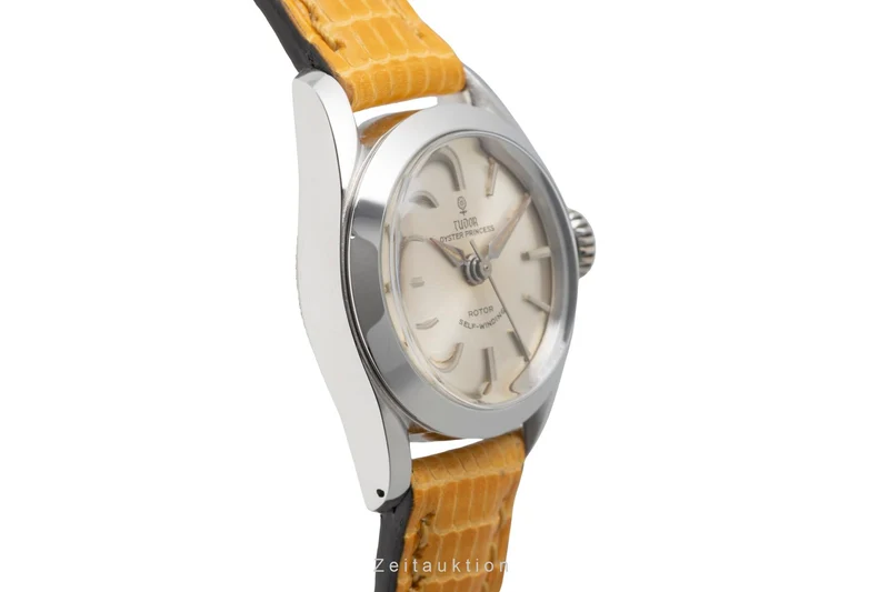 Tudor Oyster Date-Day steel automatic women's watch 7980 Vintage [2604467]