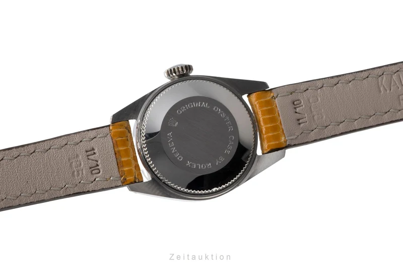 Tudor Oyster Date-Day steel automatic women's watch 7980 Vintage [2604467]