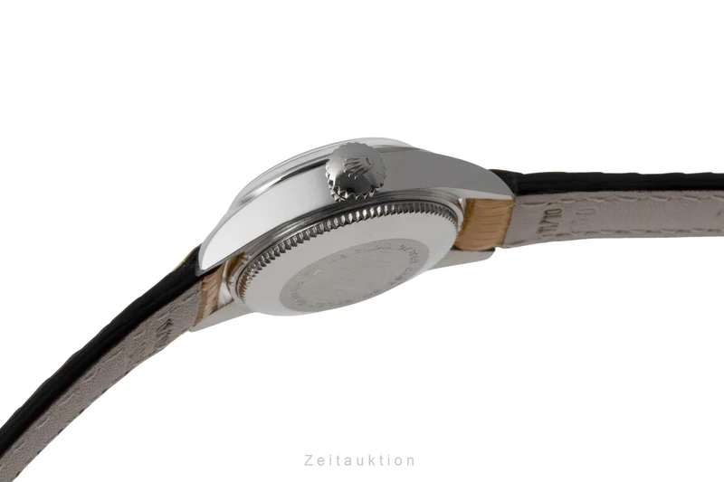 Tudor Oyster Date-Day steel automatic women's watch 7980 Vintage [2604467]