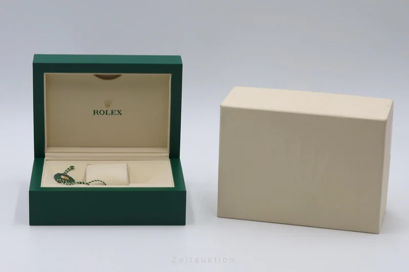 Rolex Submariner steel automatic men's watch 124060 [2605587]