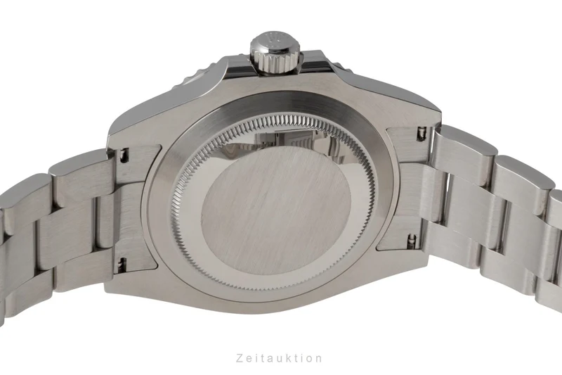 Rolex Submariner steel automatic men's watch 124060 [2605587]