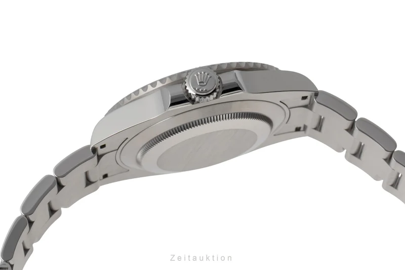 Rolex Submariner steel automatic men's watch 124060 [2605587]