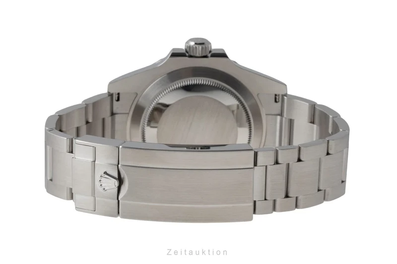 Rolex Submariner steel automatic men's watch 124060 [2605587]