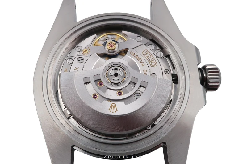 Rolex Submariner steel automatic men's watch 124060 [2605587]