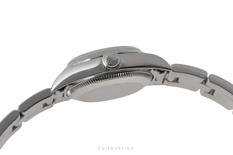 Rolex Oyster Perpetual steel automatic women's watch 76080 [2605419]
