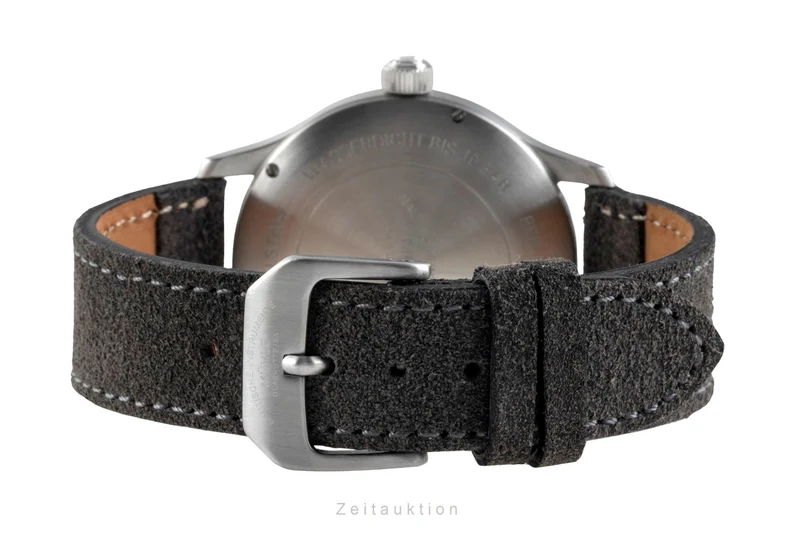 Mühle Panova steel automatic men's watch M1-40-78-1-200 LP: 1200EUR [2604819]