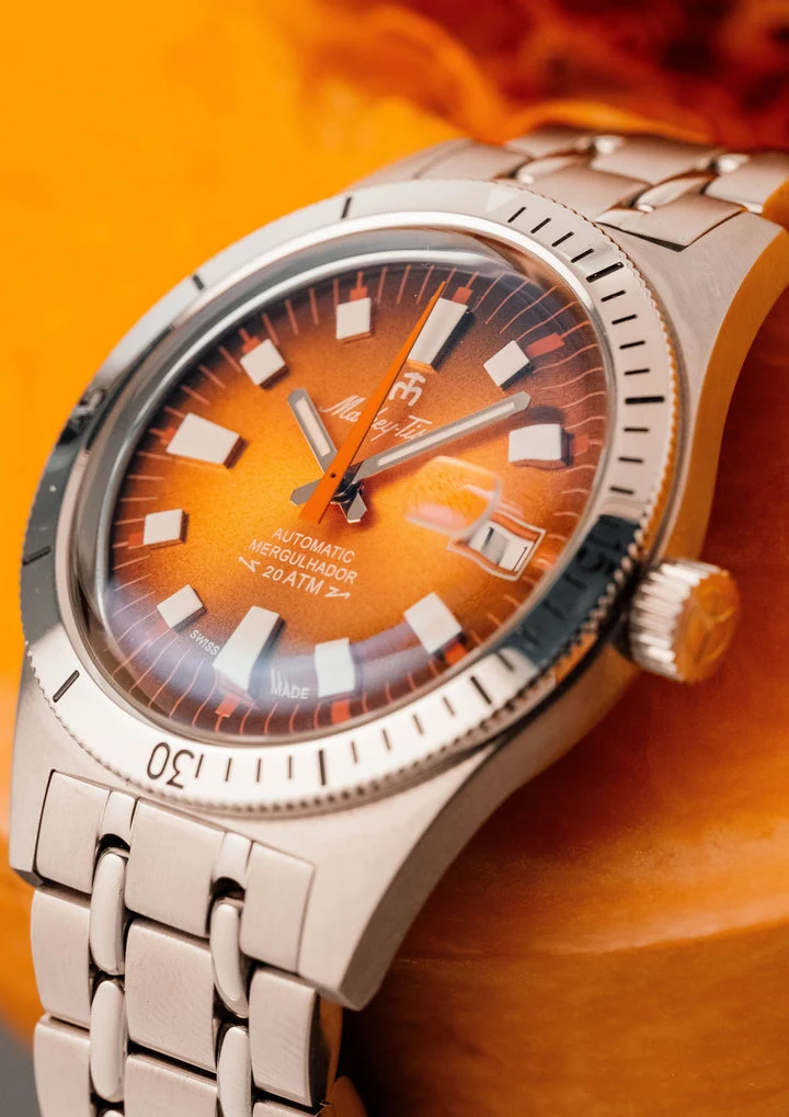 Mathey-Tissot Mergulhador MRG3