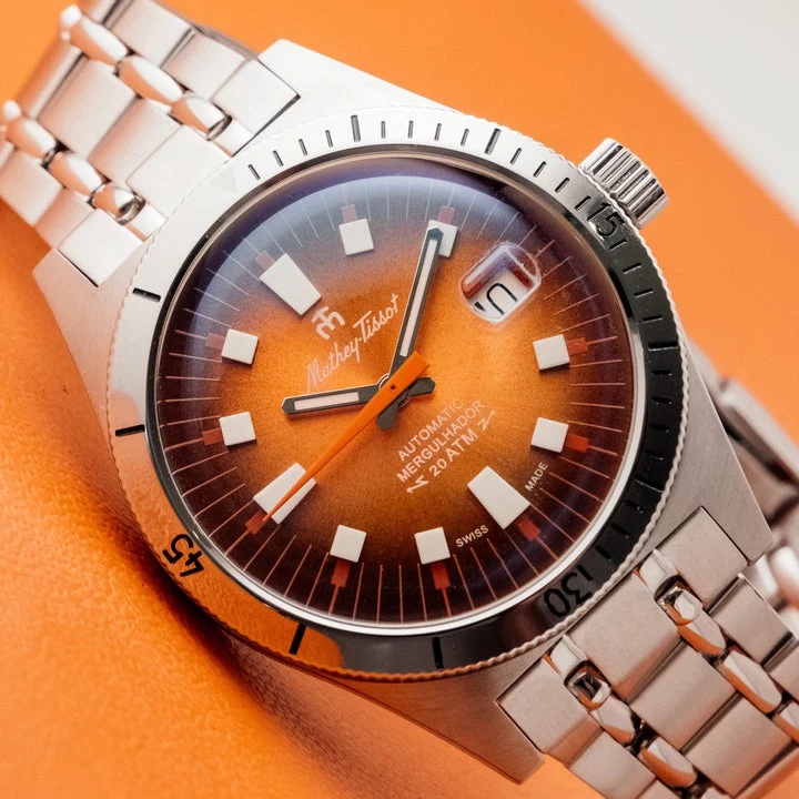 Mathey-Tissot Mergulhador MRG3