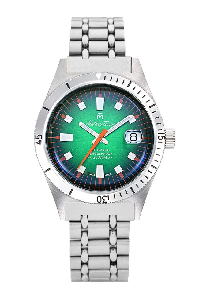 Mathey-Tissot Mergulhador MRG2