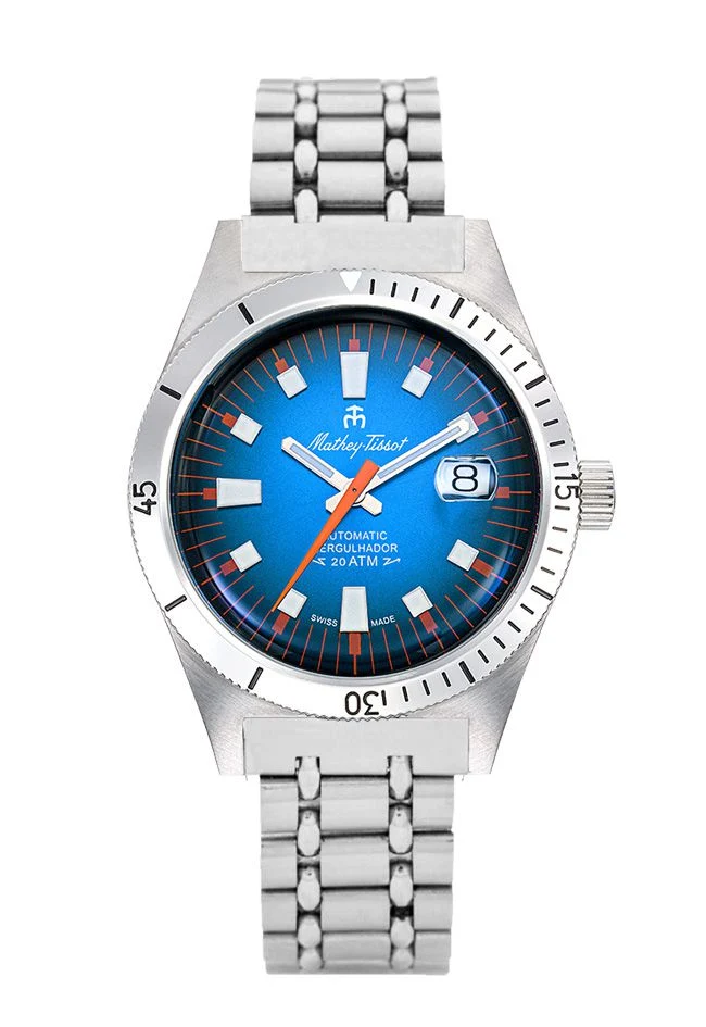 Mathey-Tissot Mergulhador MRG1