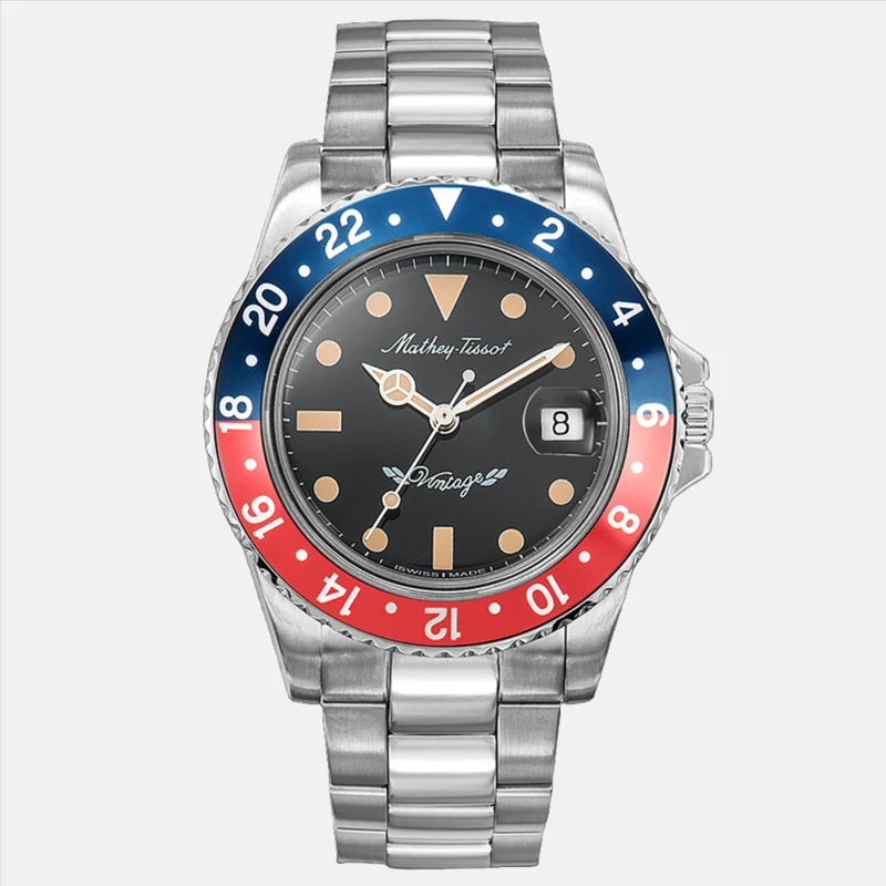 Mathy Vintage Automatic 40mm