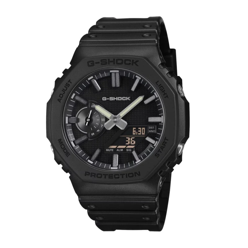 Casio G-Shock Luxe Black GA-2100LXB-1AER