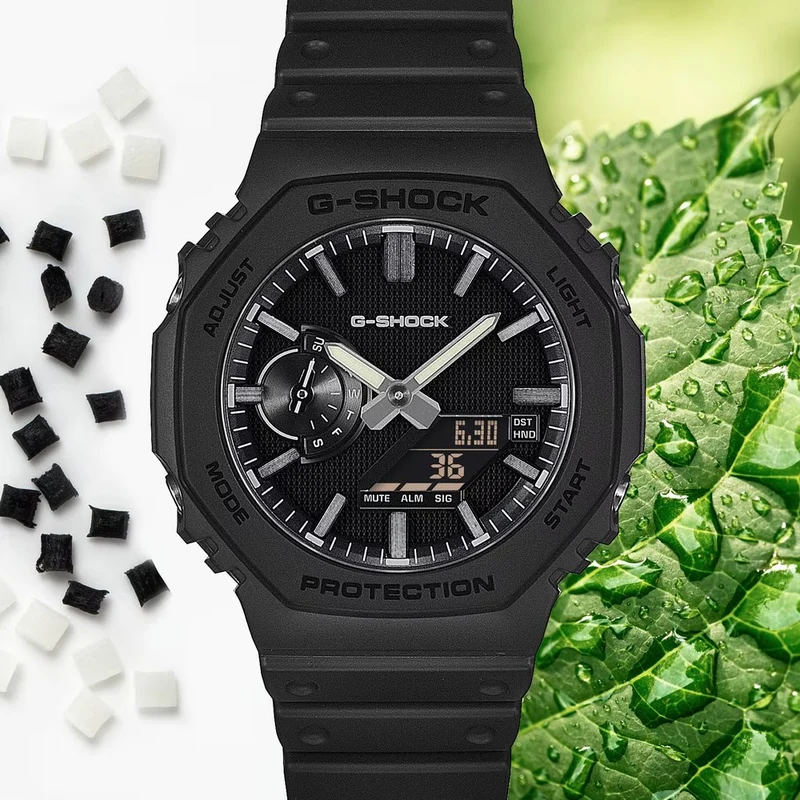 Casio G-Shock Luxe Black GA-2100LXB-1A9ER
