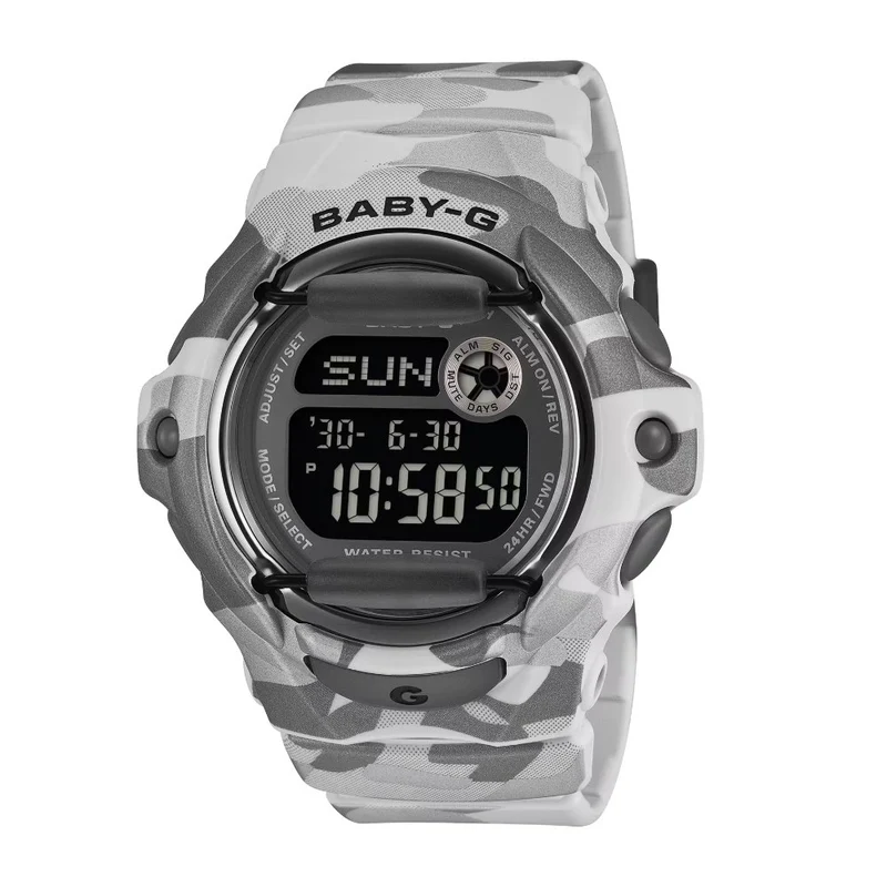 Casio Baby-G Camouflage BG-169CMB-8ER