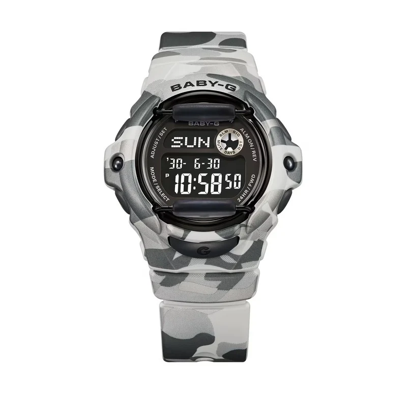 Casio Baby-G Camouflage BG-169CMB-8ER