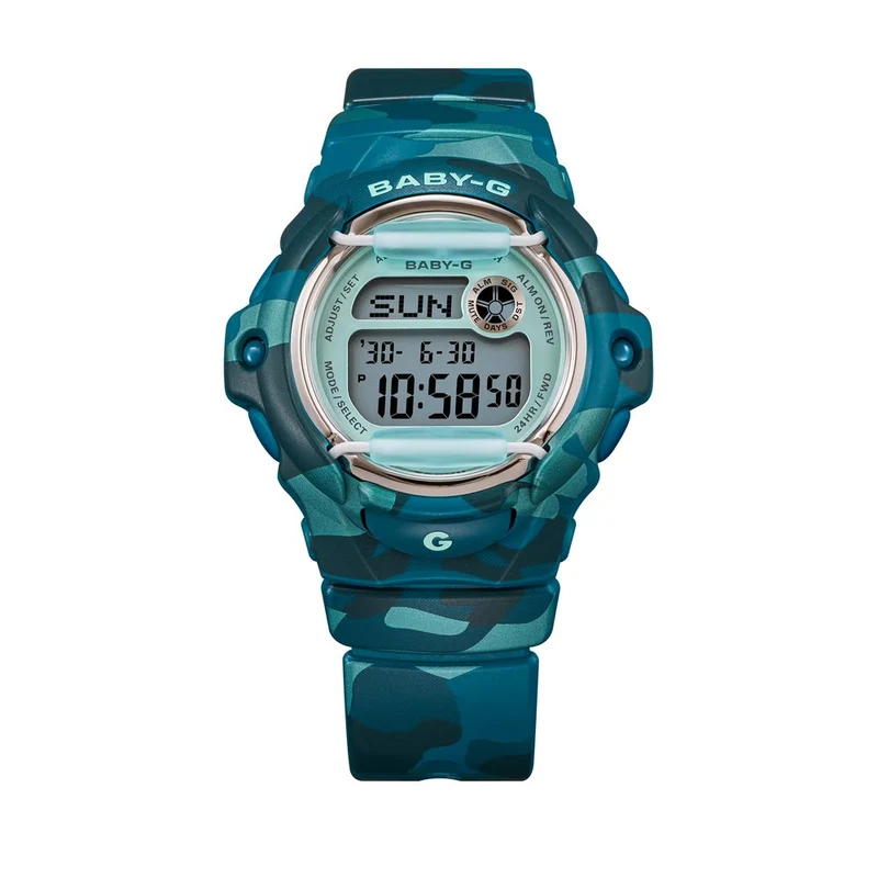 Casio Baby-G Camouflage BG-169CM-2ER