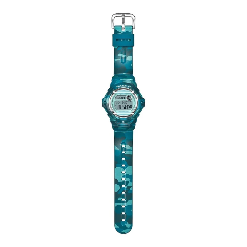 Casio Baby-G Camouflage BG-169CM-2ER