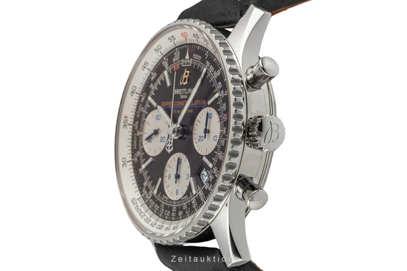 Breitling Navitimer chronograph steel automatic men's watch A23322-011SC Limited [2605097]