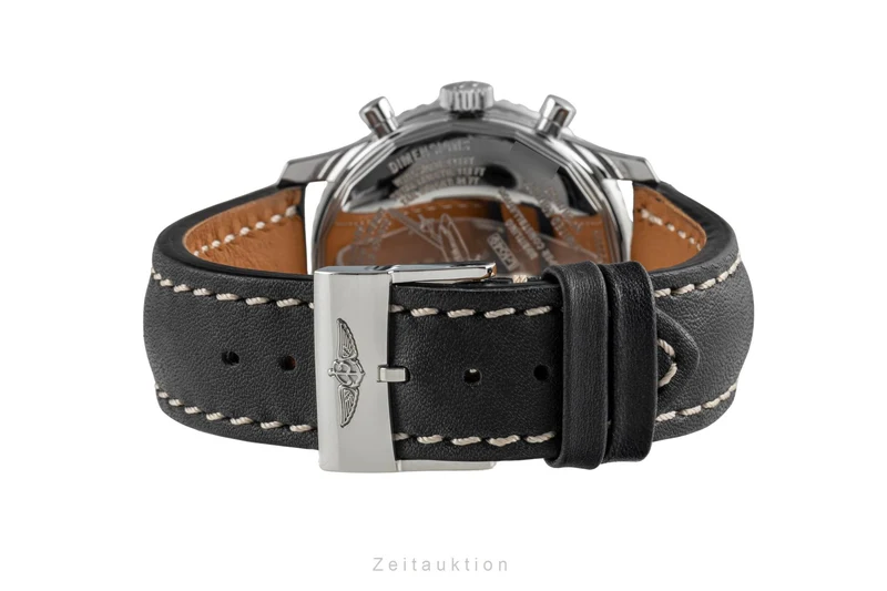 Breitling Navitimer chronograph steel automatic men's watch A23322-011SC Limited [2605097]