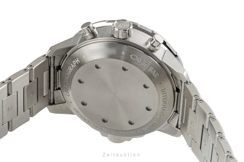 IWC Aquatimer chronograph steel automatic men's watch IW376804 [2604945]