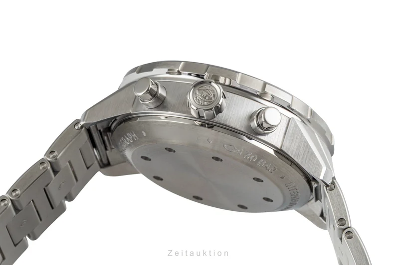IWC Aquatimer chronograph steel automatic men's watch IW376804 [2604945]